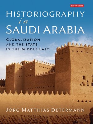 cover image of Historiography in Saudi Arabia